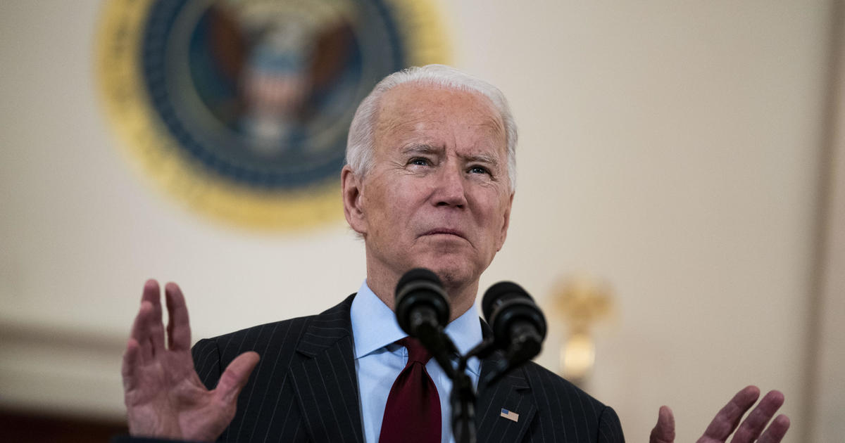 Watch live: Biden signs executive order to protect essential supply chains