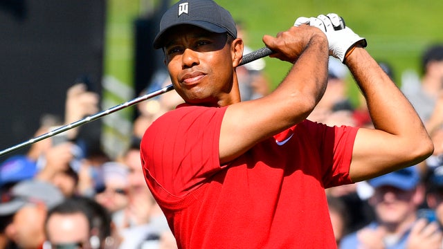 Tiger Woods