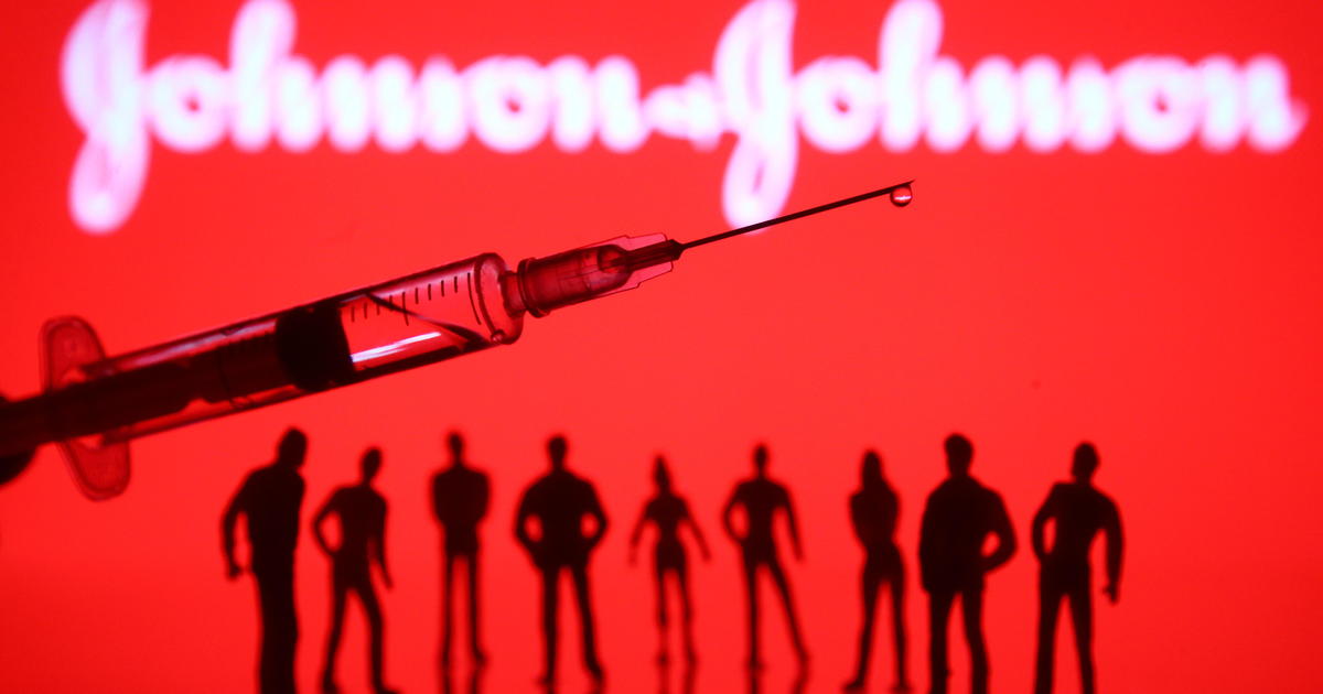 Johnson & Johnson one-shot coronavirus vaccine approved in the U.S. for people 18 and over - CBS News