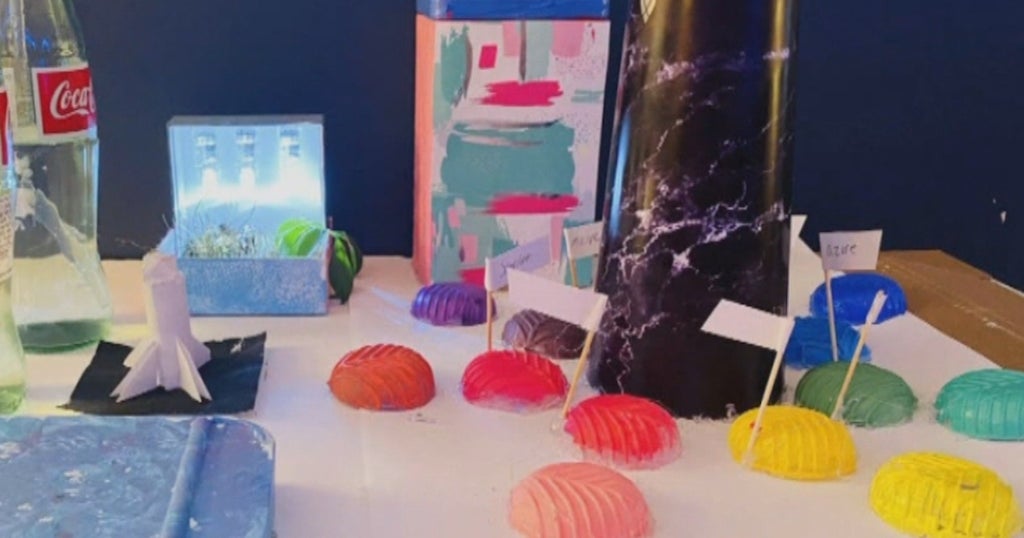 Out Of This World! East Longmeadow Students Win Regional Competition