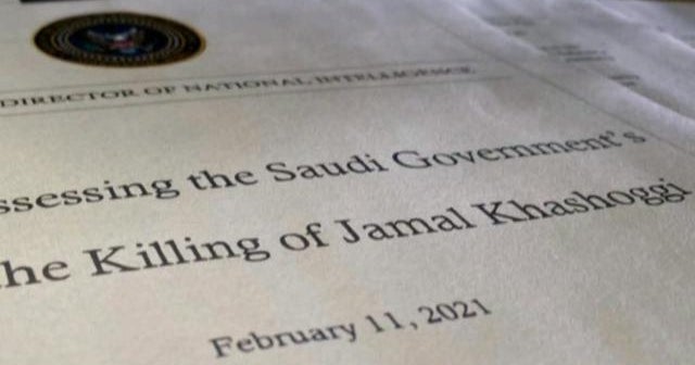 Biden to reexamine Saudi relations after release of declassified Khashoggi report