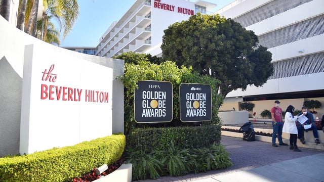 78th Annual Golden Globes Media Preview 