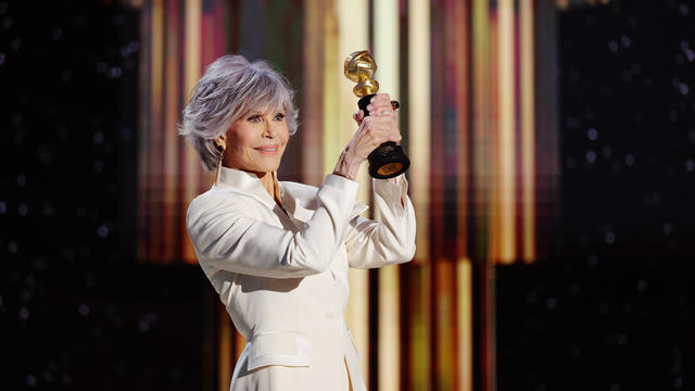 NBC's "78th Annual Golden Globe Awards" - Show 