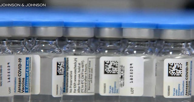 FDA authorizes Johnson & Johnson vaccine, set to begin shipping out this week FDA authorizes Johnson & Johnson vaccine, set to begin shipping out this week