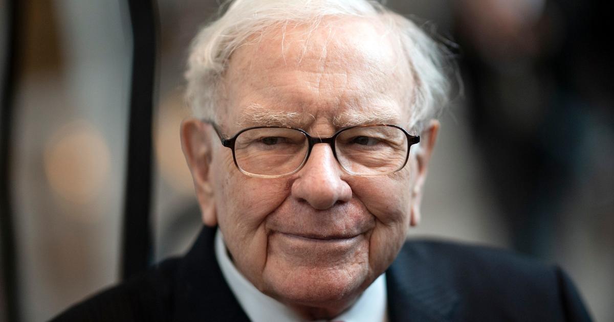 Warren Buffett resigns from Gates Foundation, donates $4.1 billion