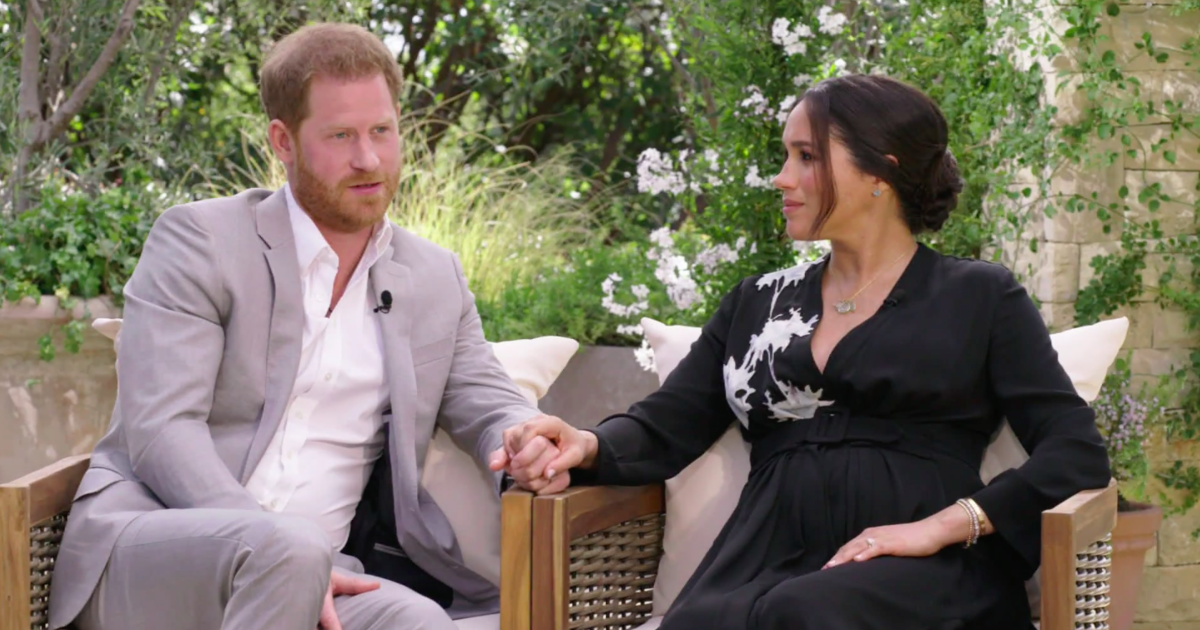 Prince Harry compares the “unbelievably difficult” separation from the royal family with Diana’s experience