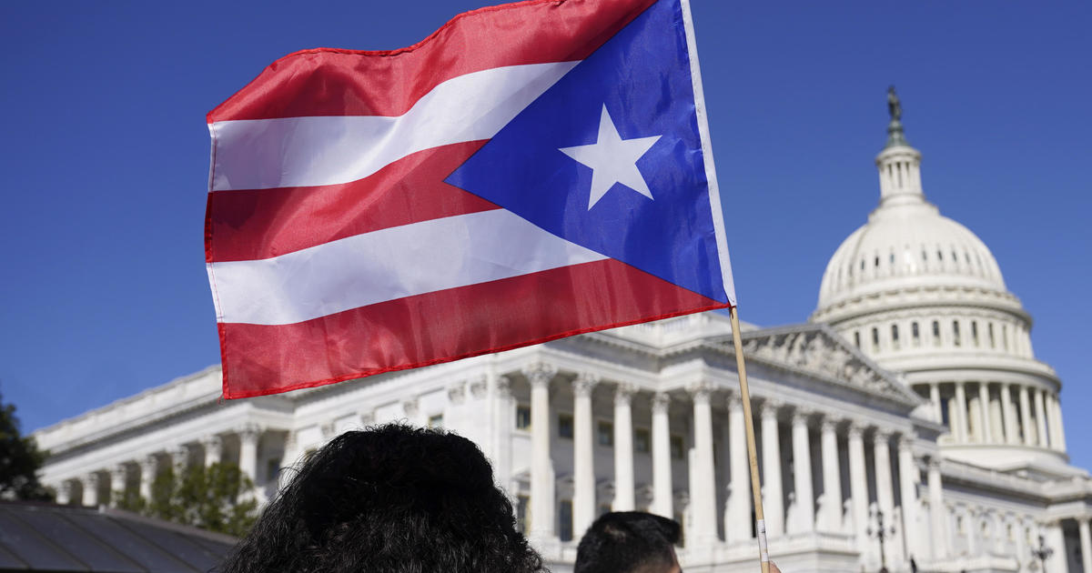 Democratic lawmakers present new proposal for the creation of a state in Puerto Rico