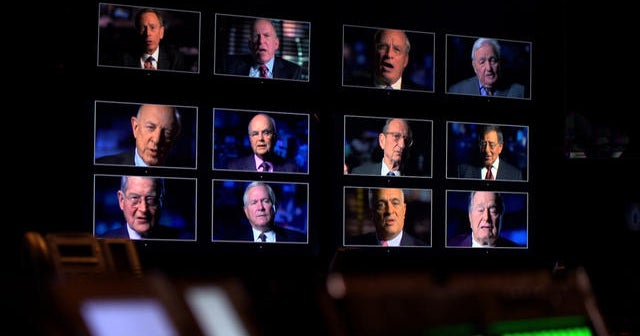 "48 Hours" Presents The Spymasters CIA in the Crosshairs Part 2