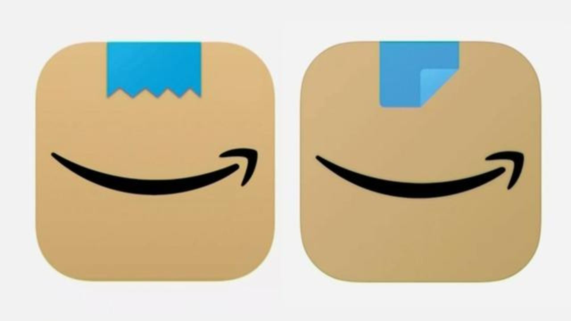 Amazon Changes Its App Logo After Some Said It Resembled Hitler Cbs News