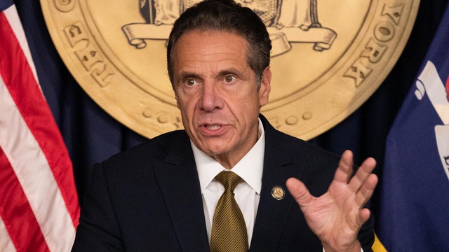 Andrew Cuomo 