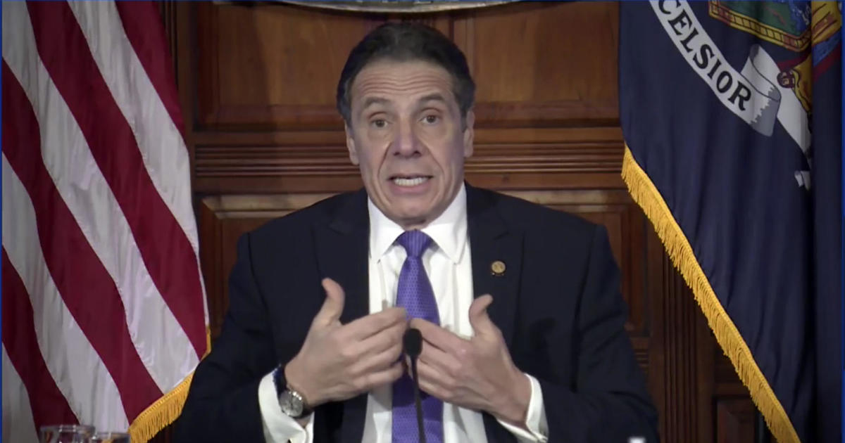 “Embarrassed” Cuomo apologizes for the “pain I caused”, but says he does not resign as governor of New York