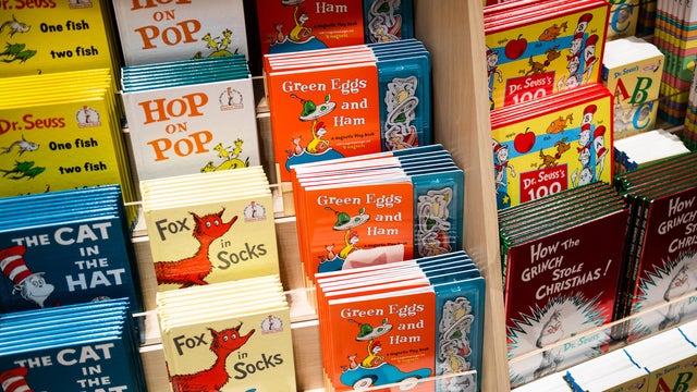 Dr. Seuss