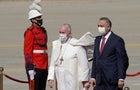Pope Francis visits Iraq 