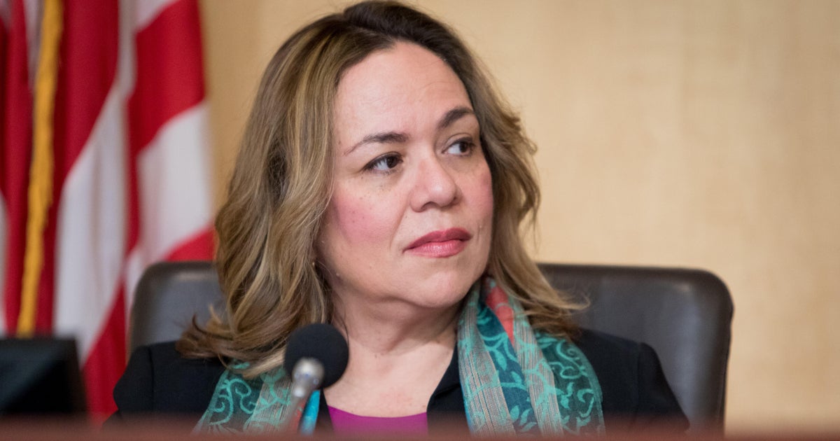 Latina councilmember's accent mocked during virtual racism chat Latina councilmember's accent mocked during virtual racism chat