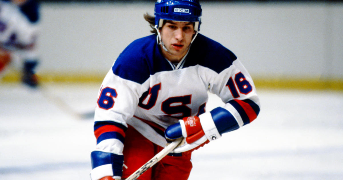 Mark Pavelich, star of the “Miracle on Ice” team, found dead at 63