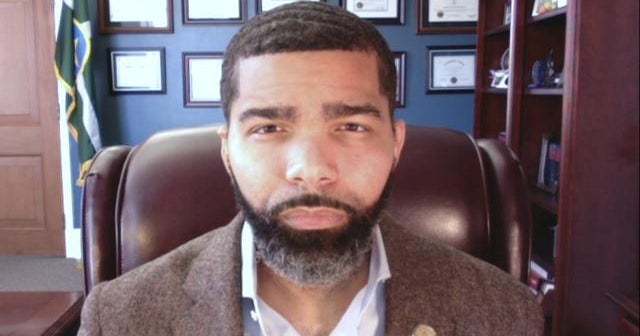 Jackson, Mississippi, mayor says city has made "significant progress