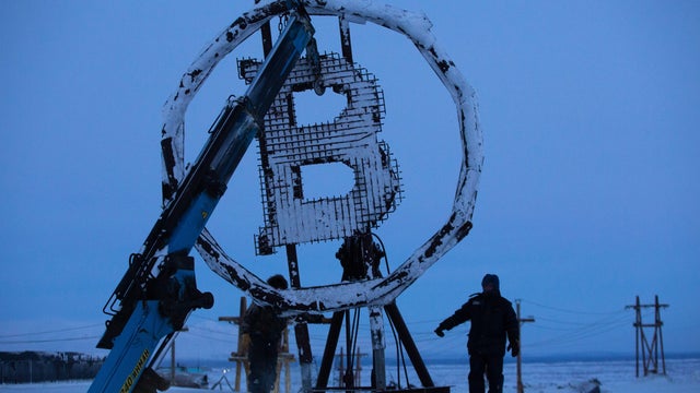 Bitcoin Mining Comes to the Arctic Circle 