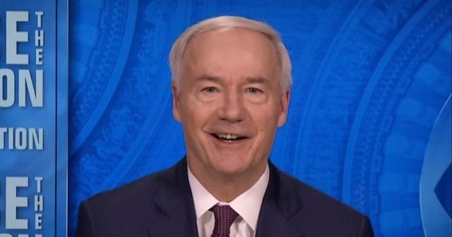 Arkansas governor expects vaccine acceptance to increase as rollout continues