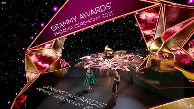 63rd Annual GRAMMY Awards – Premiere Ceremony 