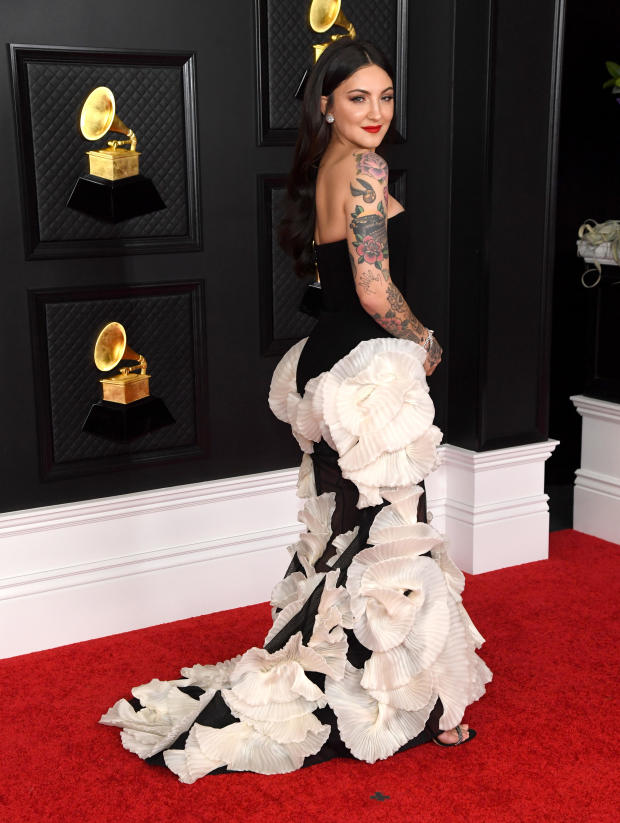 63rd Annual GRAMMY Awards – Arrivals 