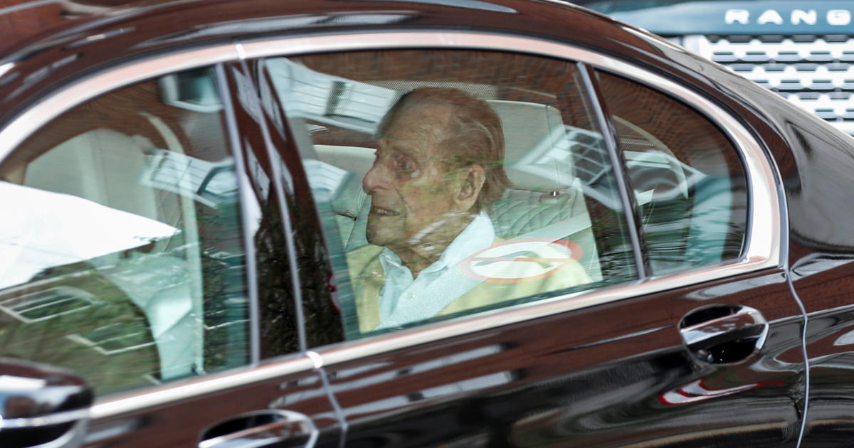 Prince Philip, Queen Elizabeth’s husband, was discharged from the hospital after heart surgery