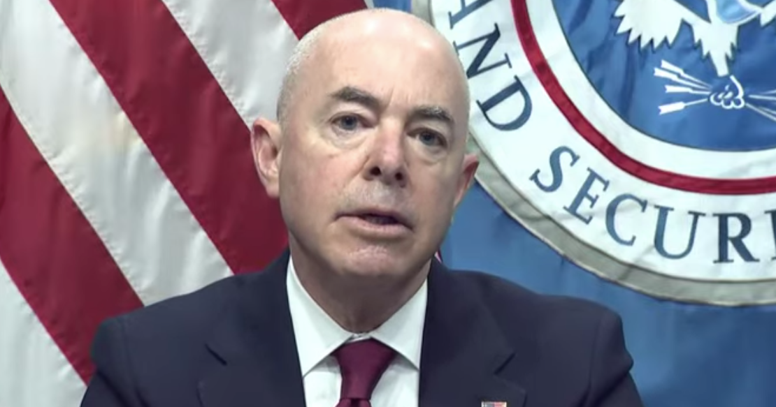 Mayorkas Defends Biden S Border Policies Amid Surge Of Migrant Children Cbs News