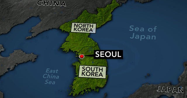 North Korea launches four short-range missiles