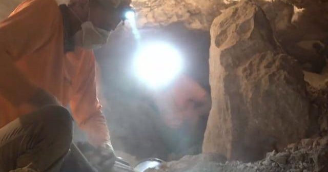 Archeologists unearth tiny fragments of 2,000-year-old biblical texts, The Dead Sea Scrolls