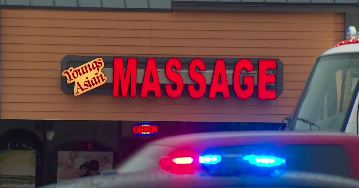 At least 8 people have been killed in shooting at three spas in Atlanta, one suspect in custody