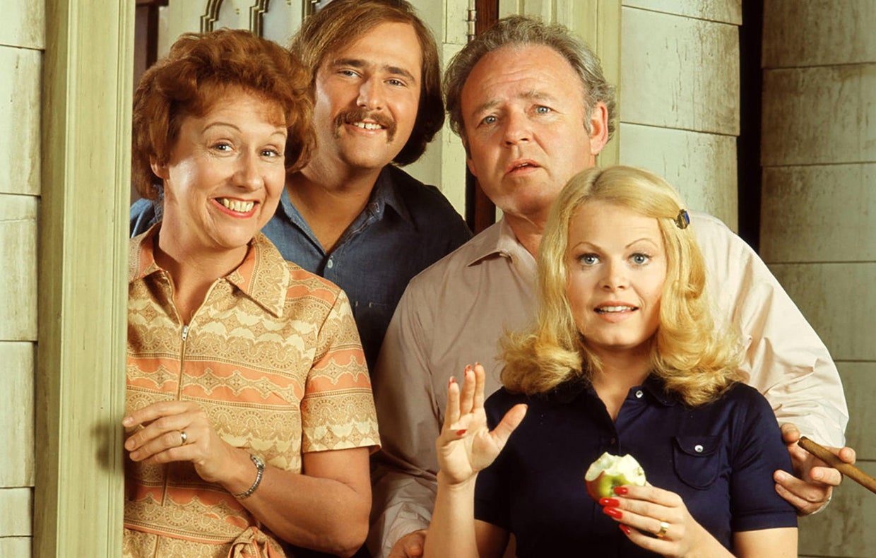 America's most popular TV shows of all time, ranked CBS News