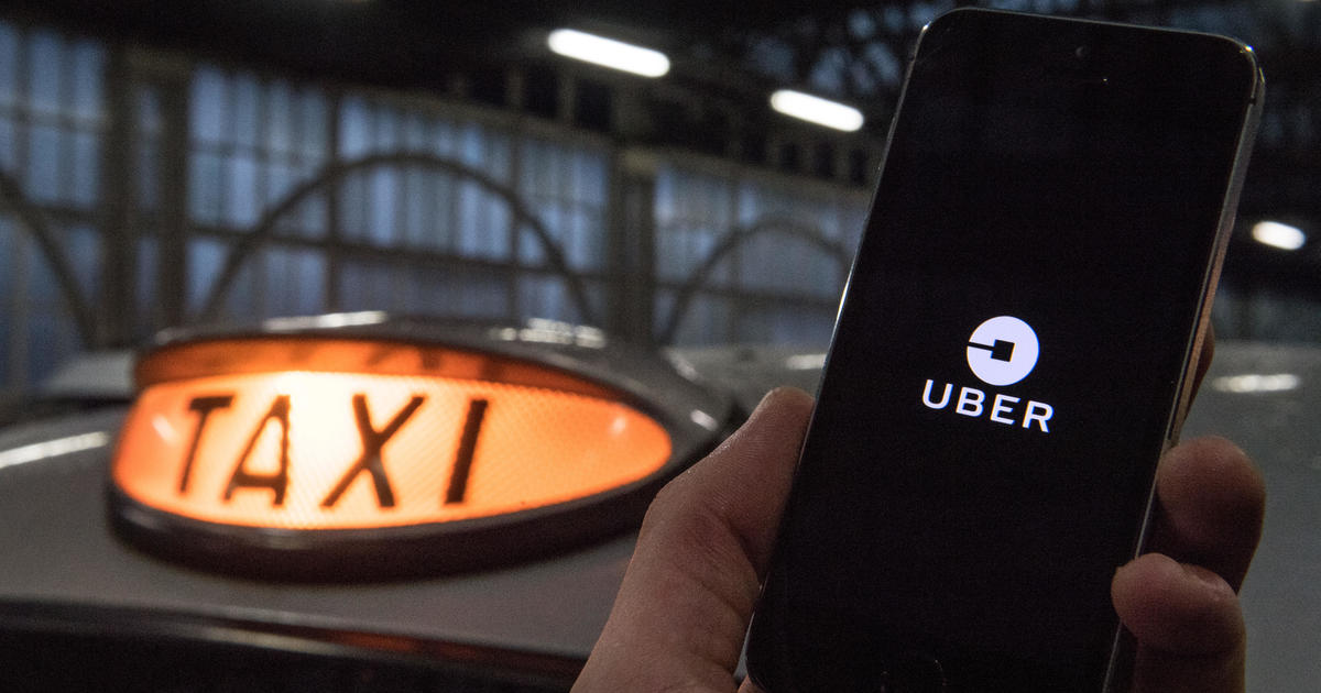 Uber says UK drivers are employees after 5-year court battle