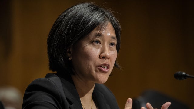 Katherine Tai Confirmation Hearing To Be U.S. Trade Representative Before Senate Finance Committee 