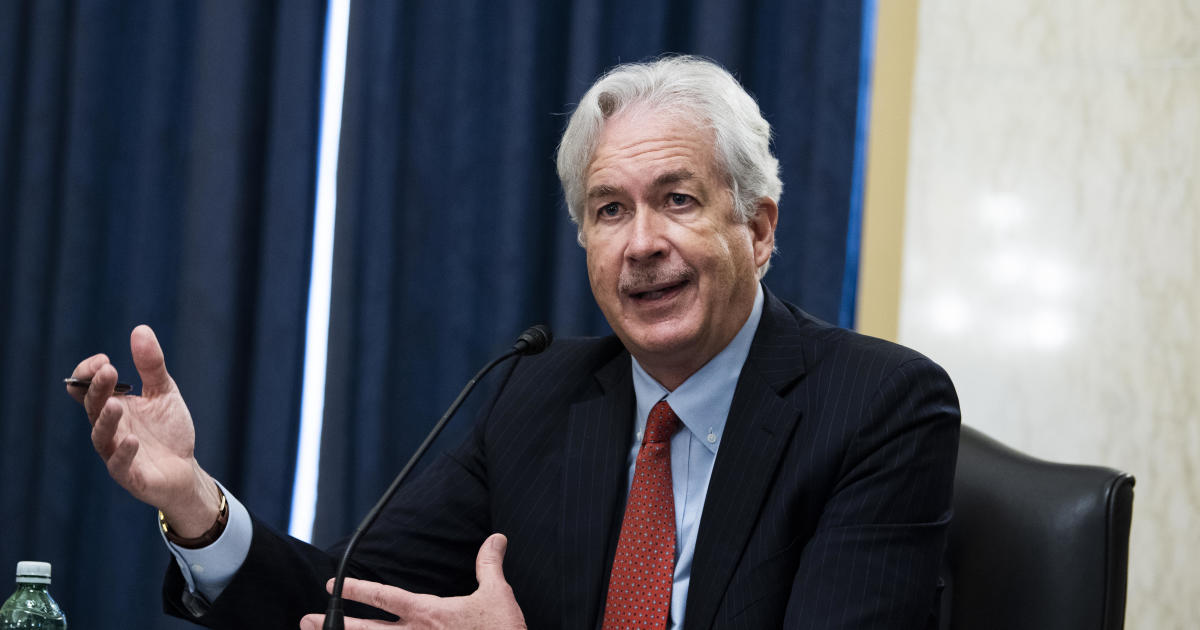 William Burns wins Senate confirmation as next CIA director