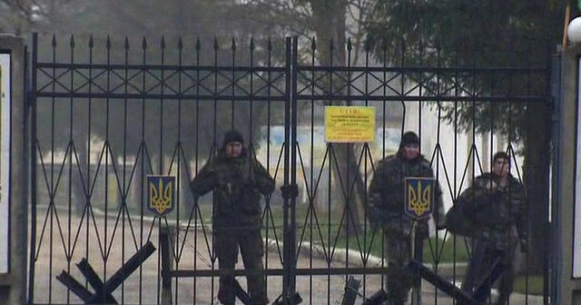 Ukraine moves to fortify its eastern border