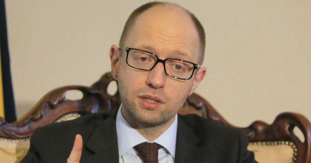 Obama welcomes interim leader of Ukraine to the White House