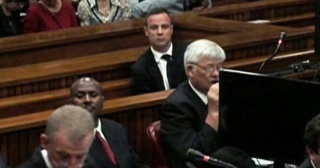 Pistorius trial: Firearms supplier testifies Blade Runner loved guns