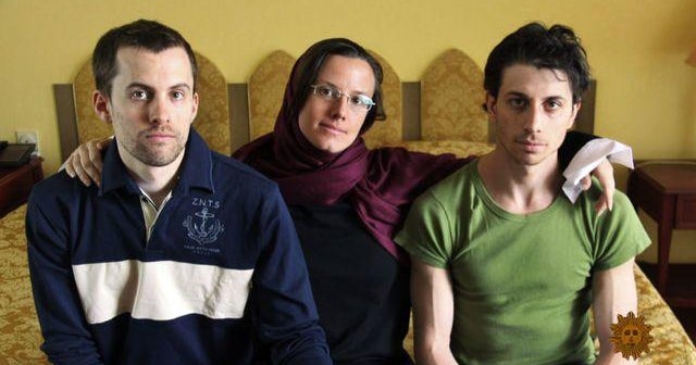 American Hikers share details of their Iranian captivity