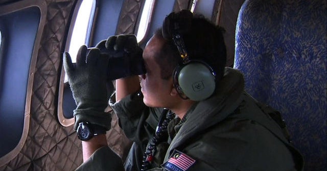 Malaysian officials: Plane disappearance is no accident