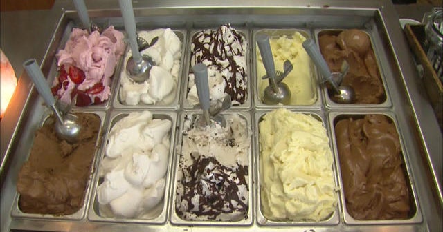 Yoga cleanse includes 4-day ice cream diet