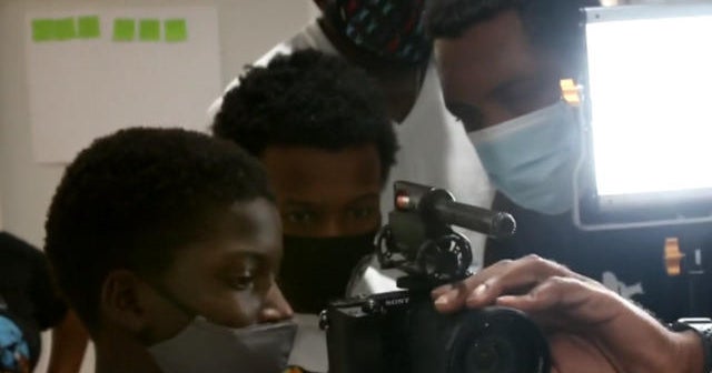 Learning film skills keeps D.C. youth away from gangs