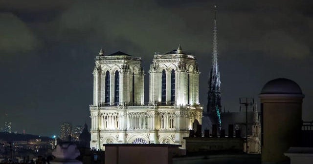 Time Lapse: Paris in Motion &ndash; Part 3