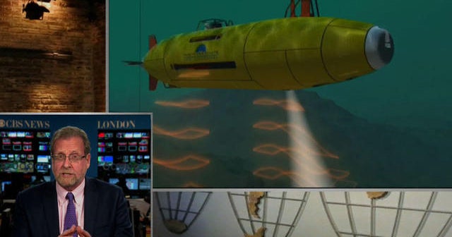 Flight 370 latest: Challenges of Indian Ocean search following debris find