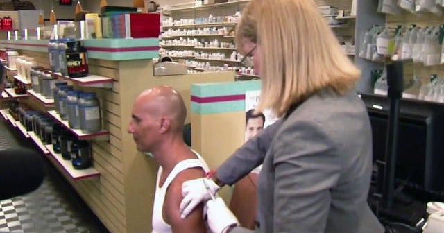 L.A. health officials to gay men: Get vaccinated
