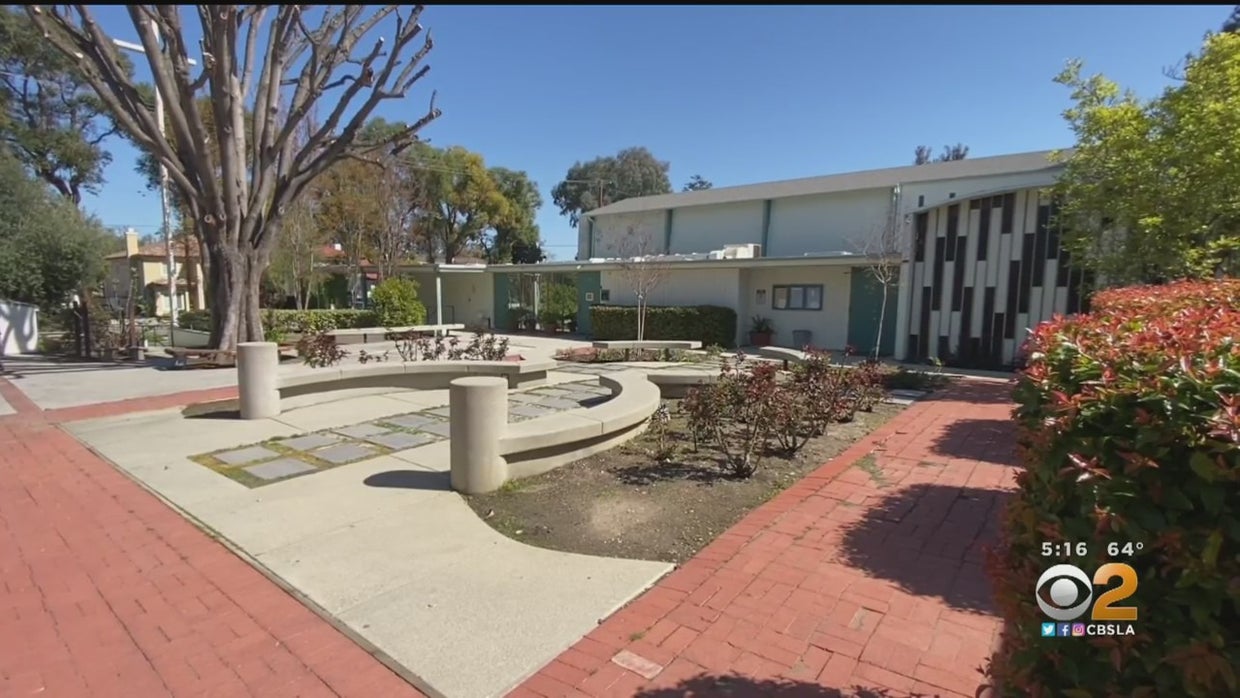 Woodland Hills Community Church Burglarized For Third Time In A Year