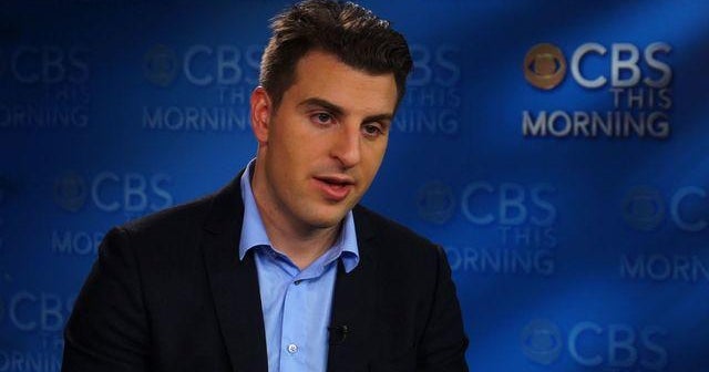 Airbnb CEO on company's new focus on hospitality Airbnb CEO on company's new focus on hospitality