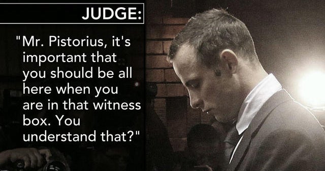 Pistorius faces fifth day of grueling testimony