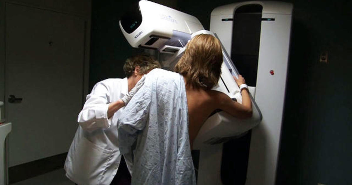 COVID vaccinations can lead to false positive mammogram readings