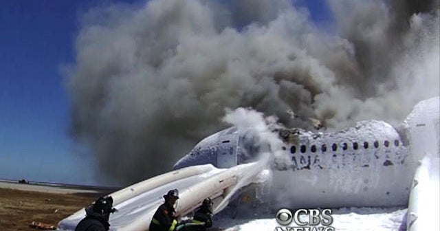 Warning system failed in Asiana SFO crash, report says