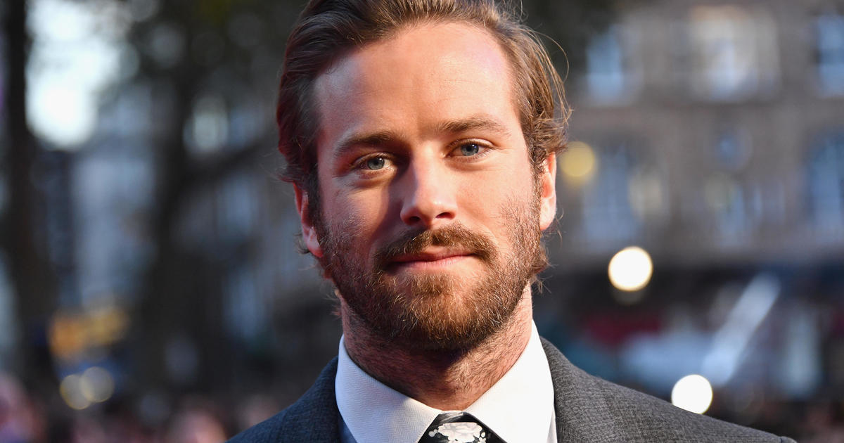 Armie Hammer accused of violent sexual assault: “I thought he was going to kill me”