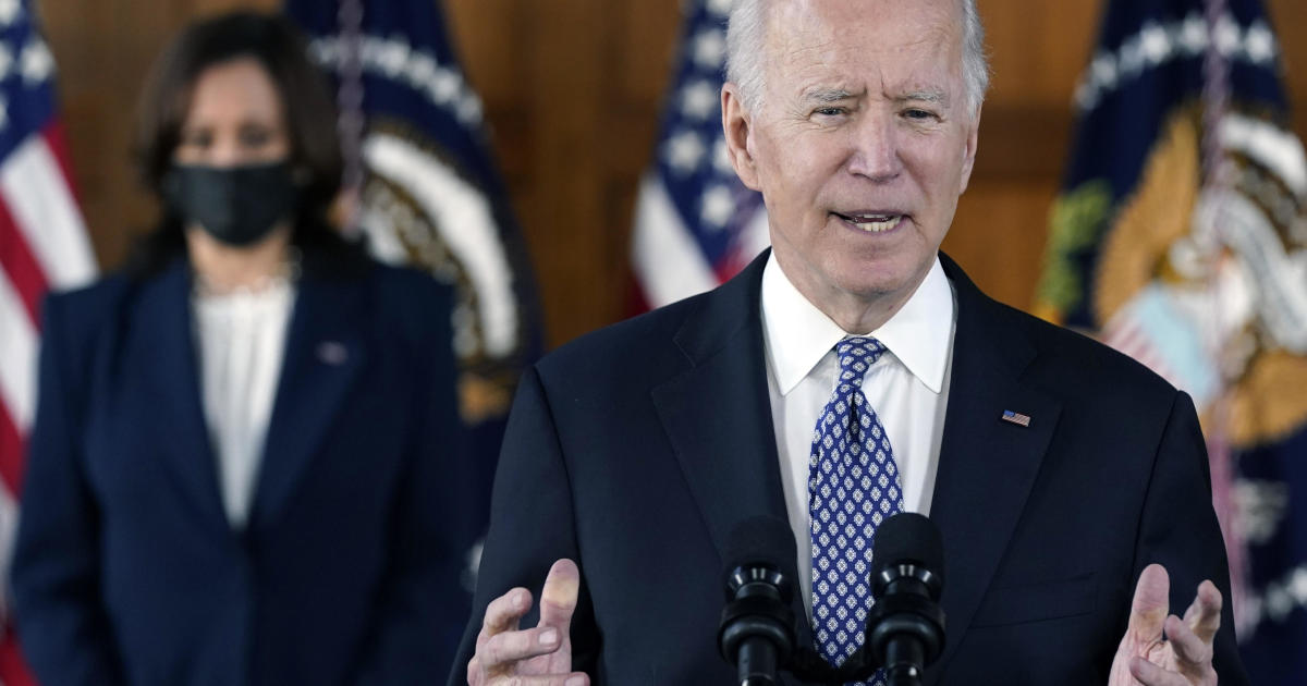 How to watch Biden's first presidential press conference